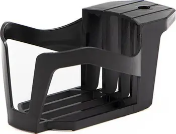Mbajtës pijesh WP Powerton Drink Holder, montim DIY, i zi
