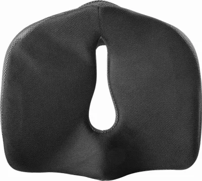 Jastëk ortopedik Powerton, ergonomik, rezistent ndaj presionit, i zi - 2