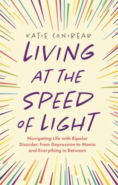 Living At The Speed Of Light - Katie Conibear - 1