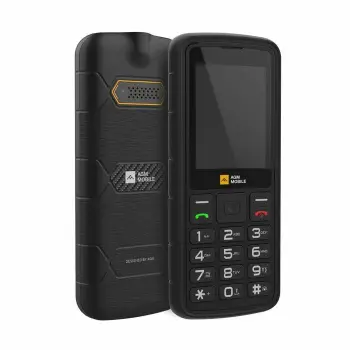 Celular AGM M9, Dual SIM, 2.4", 1000 mAh, Ngjyrë e zezë