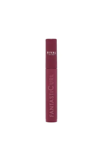 Maskarë Rival Fantastic Curl, 01 Black, 8 ml