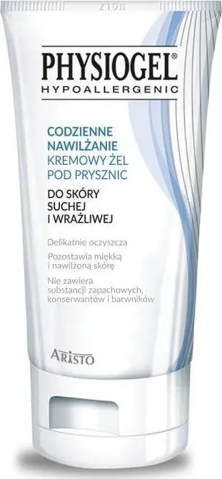 Xhel dushi Physiogel Daily Moisturizing Creamy 150ml