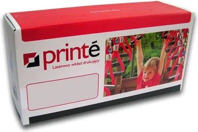 Ngjyrë për printer Printe TS111S, e zezë - 1
