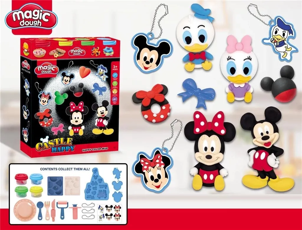 Plastelina Mickey Mouse SUTI AS - 1