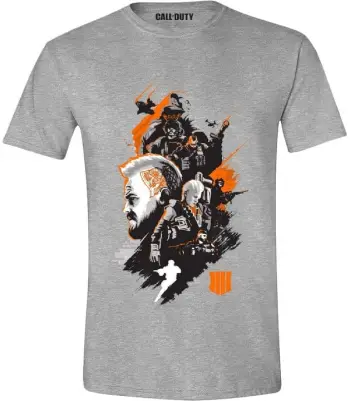 Bluzë Call of Duty: Black Ops 4 (S)