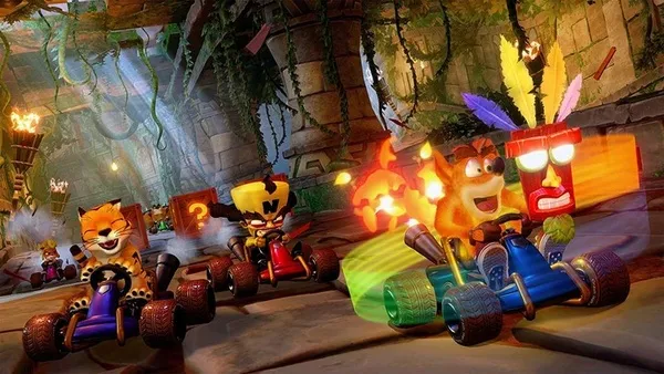 Videolojë Crash Team Racing: Nitro Fueled (Xbox ONE), II - 11