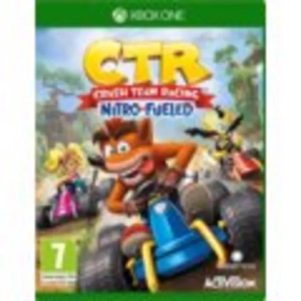 Videolojë Crash Team Racing: Nitro Fueled (Xbox ONE), II - 14