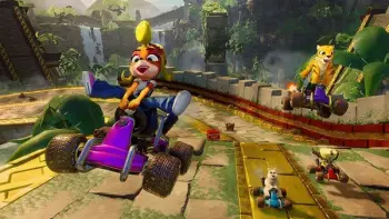 Videolojë Crash Team Racing: Nitro Fueled (Xbox ONE), II