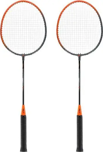Raketa për badmington NILS Extreme NRZ005, çelik, 2 copë