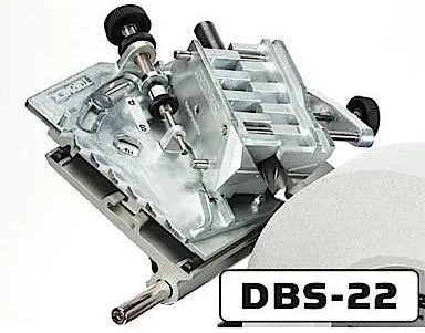 Aksesor mprehjeje Tormek, 3-22 mm - 1