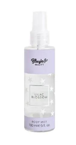 Sprej për trup Blush Beauty Lilac Blossom, 150 ml - 1