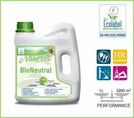 Detergjent për pastrim të dyshemesë- ECOLABEL - 1