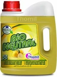 Detergjent për dysheme - Bio Neutral Lemon - 1