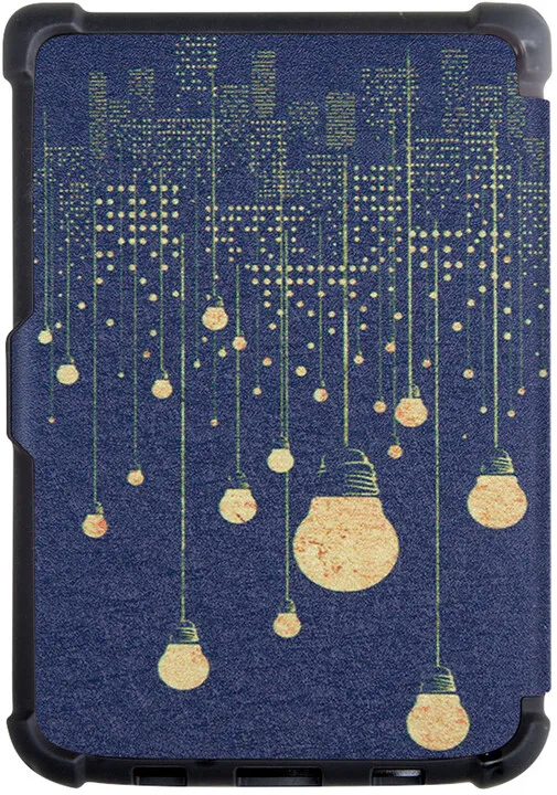 Këllëf Lea PB627 NYlight për Amazon Kindle Paperwhite 5 (2021) dhe 2022 - 2