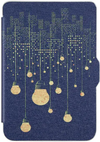 Këllëf Lea PB627 NYlight për Amazon Kindle Paperwhite 5 (2021) dhe 2022