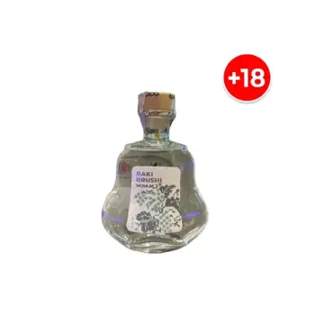 Raki Rrushi Moskat 0.2l 40%/ P6