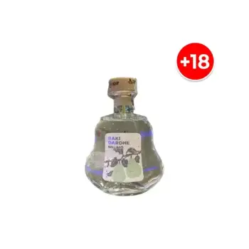 Raki Dardhe Williams 0.2l 40%/ P6