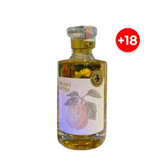 Raki Ftoi 0.5l 40%/ P6 - 1