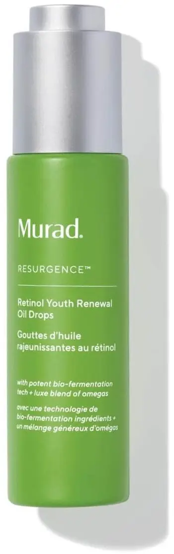 Vaj fytyre për femra Murad Retinol Youth Renewal Oil Drops, 30ml