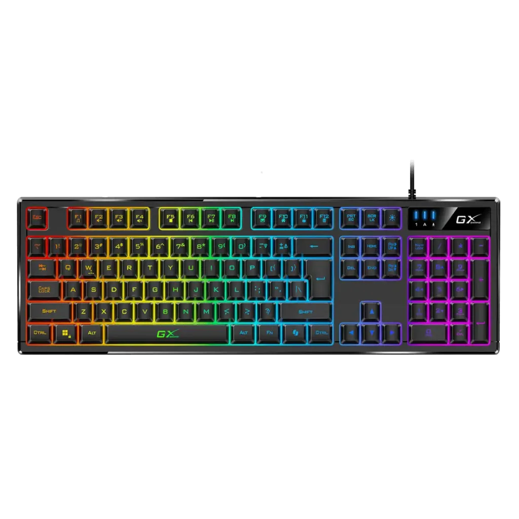 Tatierë Genius Gaming Scorpion K7, USB, e zezë - 3