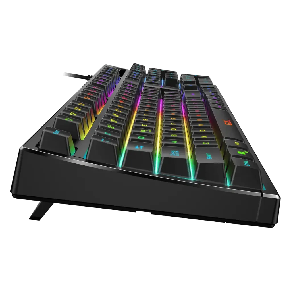 Tatierë Genius Gaming Scorpion K7, USB, e zezë - 4