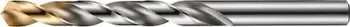 Spiralë shpimi Dormer 5967332 A002, 6.8mm, HSS TiN, e artë