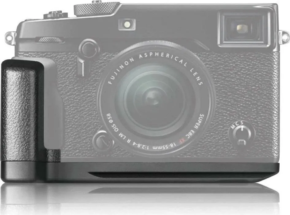 Mbajtës kamerash MeiKe Bracket për Fuji X-PROG - 1