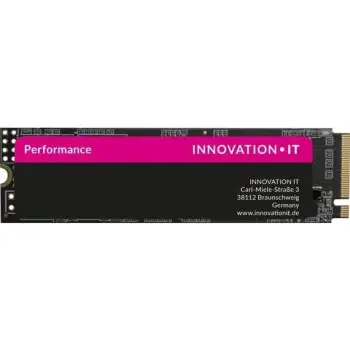 Disk SSD Innovation IT Performance M.2 512GB NVMe 3.0 x 4 RETAIL
