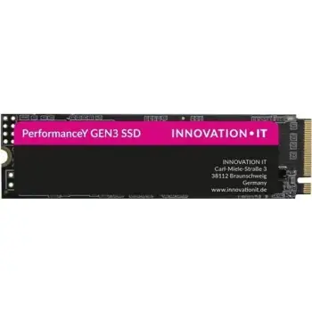 Disk Ssd Innovation It Performance M.2 1Tb Nvme 3.0 X 4 Bulk