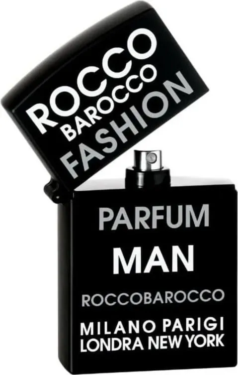 Eau de Toilette për meshkuj Roccobarocco Fashion Man 75ml - 1