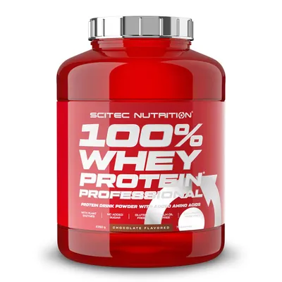 Proteinë 100% Whey Protein Professional, 2.3kg - 1