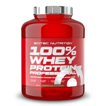 Proteinë 100% Whey Protein Professional, 2.3kg