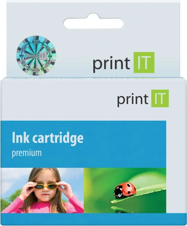 Ngjyrë për printer Print IT HP CN684EE Nr. 364XL, e zezë - 1