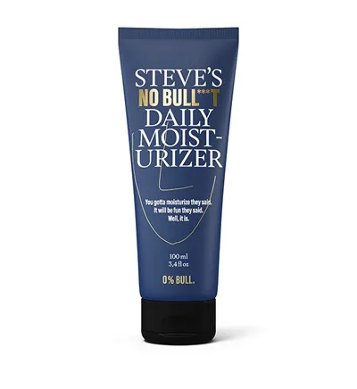 Krem trupi Steve's Moisturizer, 100 ml - 1