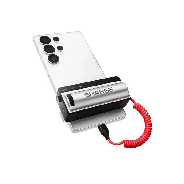 Powerbank SHARGE Grip, 5000mAh - 2