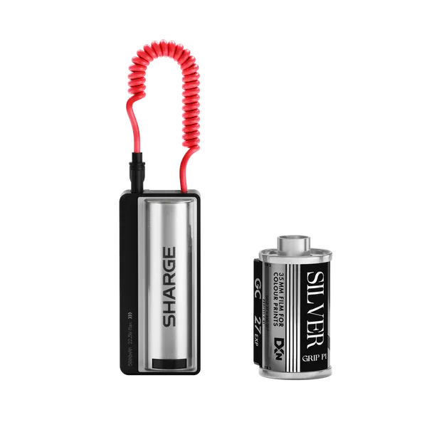 Powerbank SHARGE Grip, 5000mAh - 4