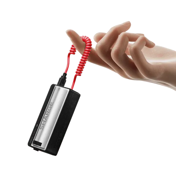 Powerbank SHARGE Grip, 5000mAh - 5