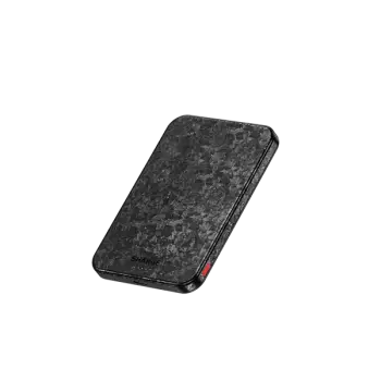 Powerbank SHARGE CarbonMag, 5000mAh, i zi