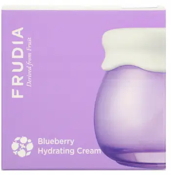 Krem fytyre Frudia Blueberry Hydrating Cream, 55 g, hidratues, vegan