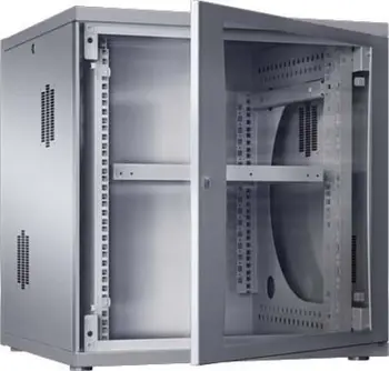Kabinet muri Rittal 7507.100, 19", 6U, gri