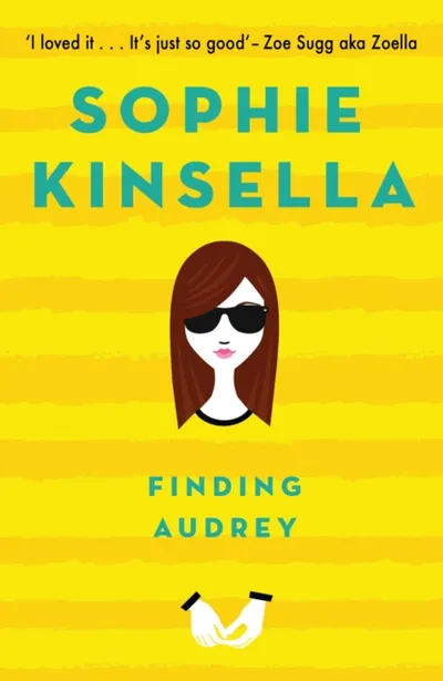 Finding Audrey - Sophie Kinsella - 1