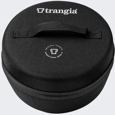 Kuti mbrojtëse Trangia Eva Case 25 619025, për sobë kampingu, e zezë - 1