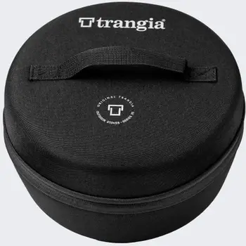 Kuti mbrojtëse Trangia Eva Case 25 619025, për sobë kampingu, e zezë
