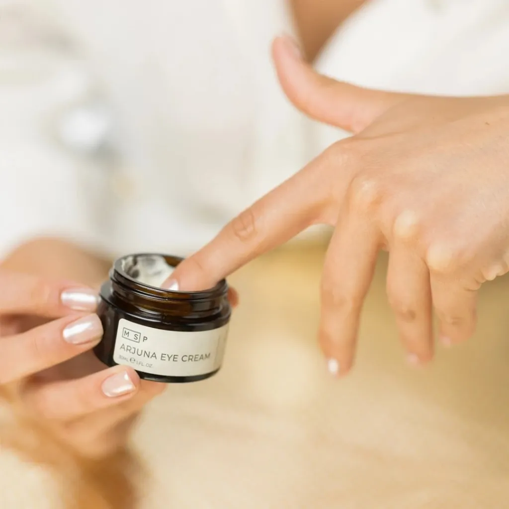 Krem për sy My Skin Project Arjuna Eye Cream, 30ml - 3