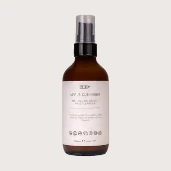 Apple Cleanser, pastrues vajor organik, 100 ml