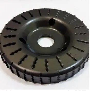 Disk gërryes Tarpol T-43, për prerje, 120x16x22.2 mm