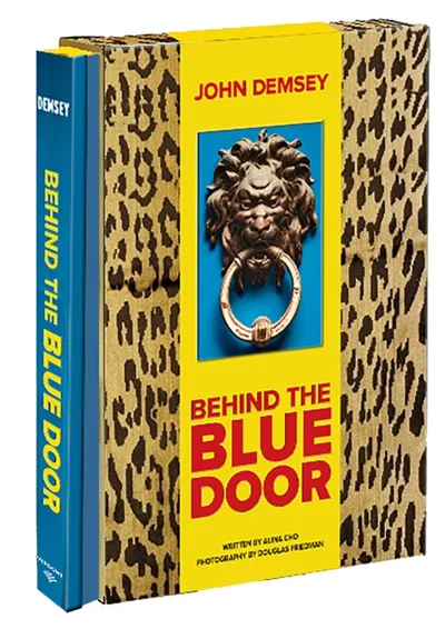 Behind The Blue Door - John Demsey - 1