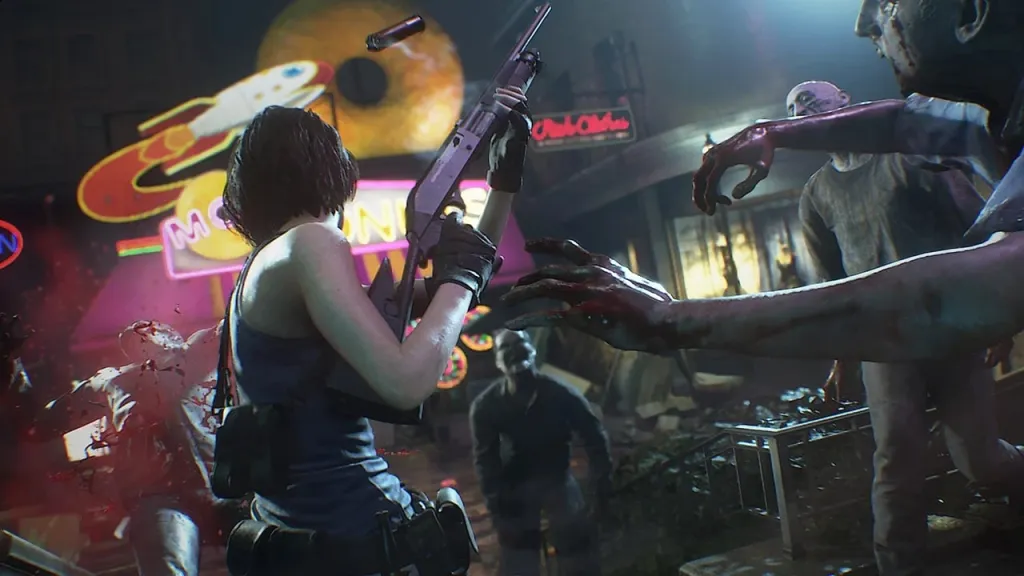 Loja PS4 Resident Evil 3 Remake - 4