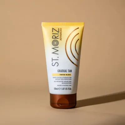 St. Moriz Advanced Gradual Tan Lotion Tinted 150ml - 1
