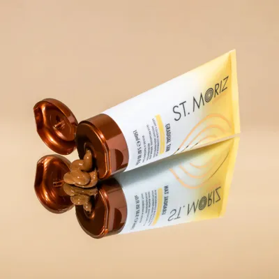 St. Moriz Advanced Gradual Tan Lotion Tinted 150ml - 3